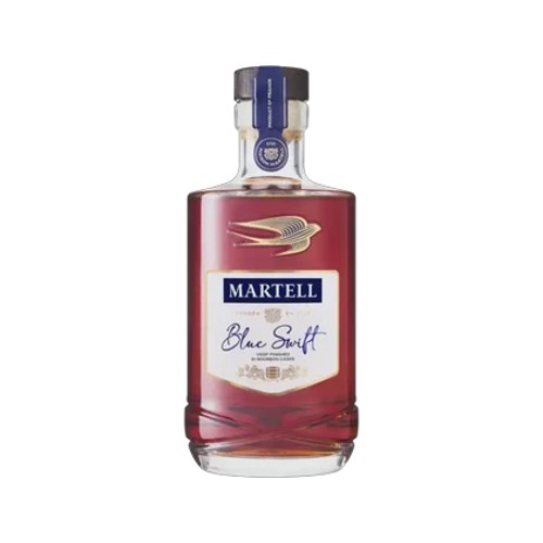Martell Blue Swift Vsop Cognac Bottle 750ml