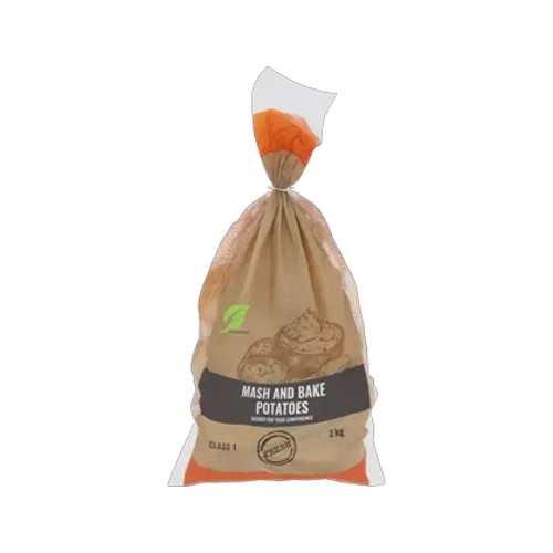 Mash & Bake Potatoes 2kg