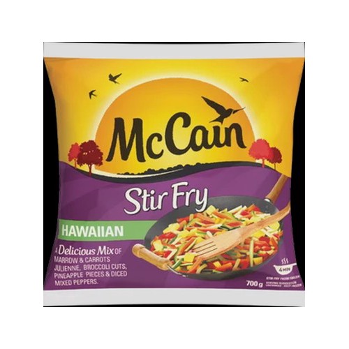 McCain Frozen Hawaiian Stir Fry 700g