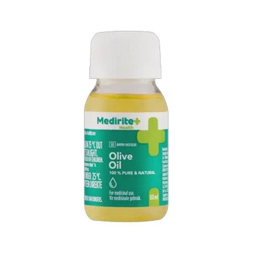 medirite olive oil 50ml
