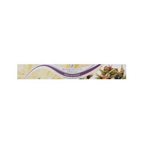 Mediterranean Delicacies Frozen Phyllo Pastry 500g
