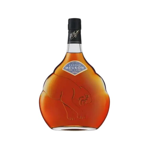 Meukow De Luxe Cognac Bottle 750ml
