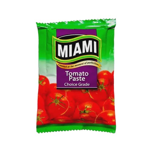 miami tomato paste 50g