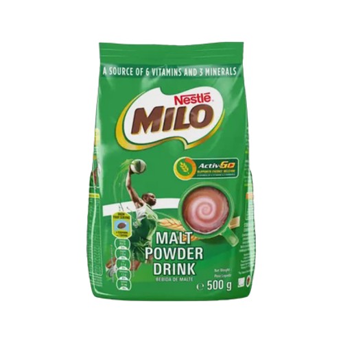 Milo Malt Powder Drink 500g