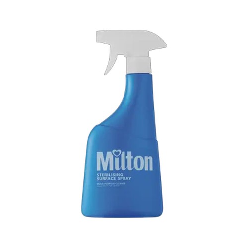milton sterilising surface spray 500ml