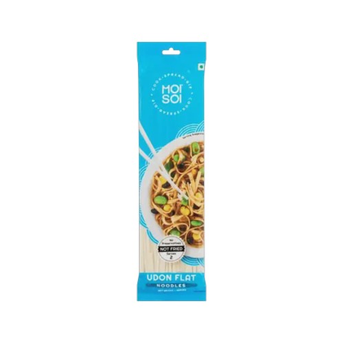 moi soi udon flat noodles 150g