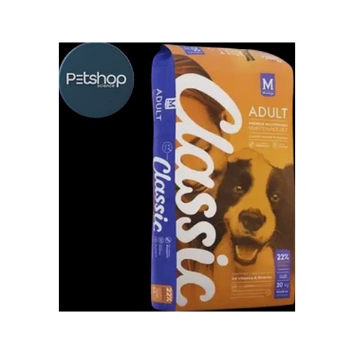 Montego Classic Adult Dog Food 20kg