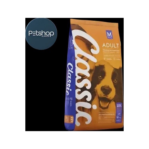 Montego Classic Adult Dry Dog Food 10kg
