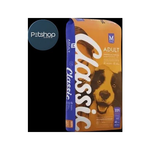 Montego Classic Adult Dry Dog Food 40kg