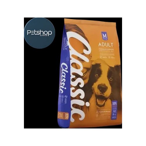 Montego Classic Adult Dry Dog Food 5kg
