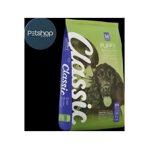 Montego Classic Premium Multiprotein Small & Medium Puppy Dog Food 5kg