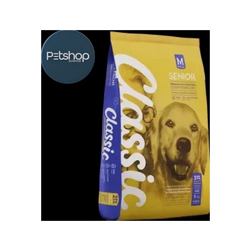 Montego Classic Senior Dog Food 5kg