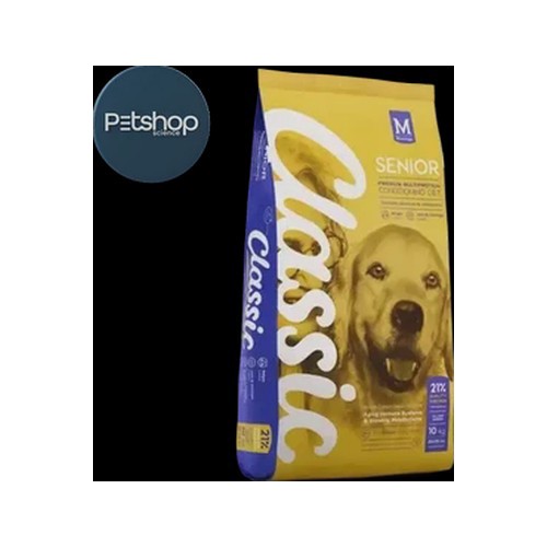 Montego Classic Senior Dry Dog Food 10kg