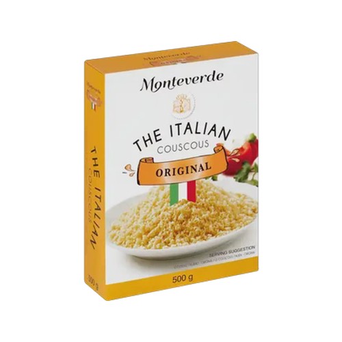 monteverde original couscous 500g
