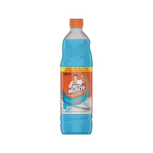 mr muscle harmony all purpose cleaner 1l