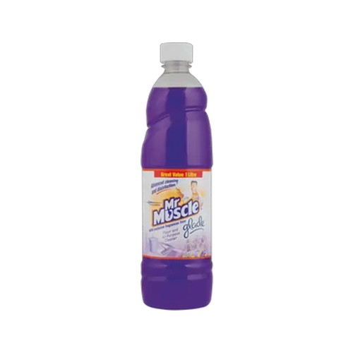 mr muscle lavender fields all purpose cleaner 1l