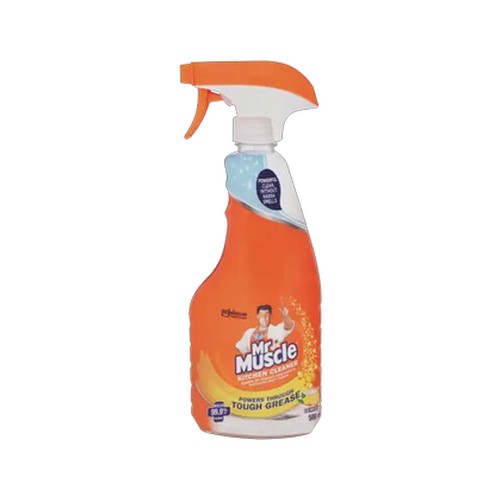mr muscle lemon kitchen cleaner 500ml