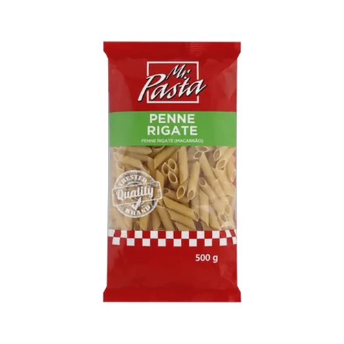 mr pasta penne rigate pasta 500g