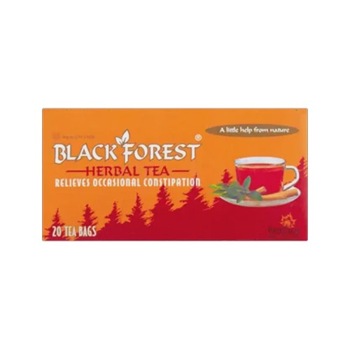 Nativa Black Forest Herbal Tea 20 Pack