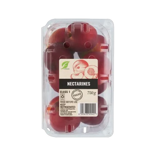 nectarines 750g