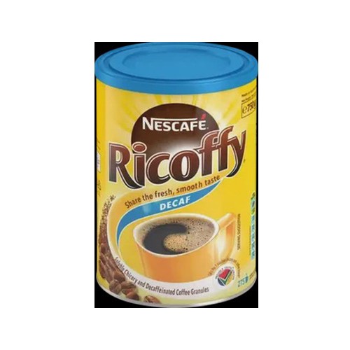 NESCAFÉ RICOFFY Decaf Instant Coffee 750g