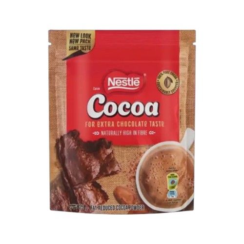 Nestle Fat Reduced Cocoa Powder 125g