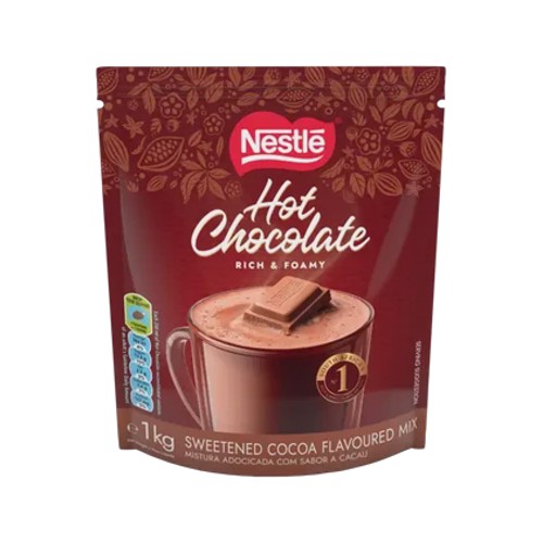 Nestle Hot Chocolate 1kg