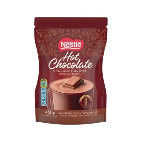 Nestle Hot Chocolate 450g