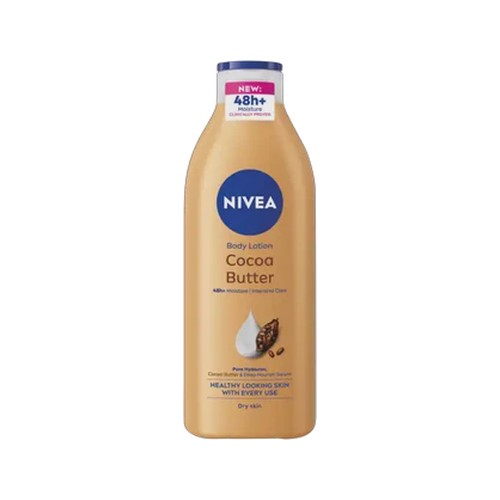 nivea cocoa butter body lotion 400ml