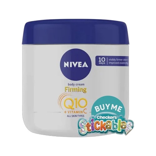 nivea q10 firming body lotion 400ml