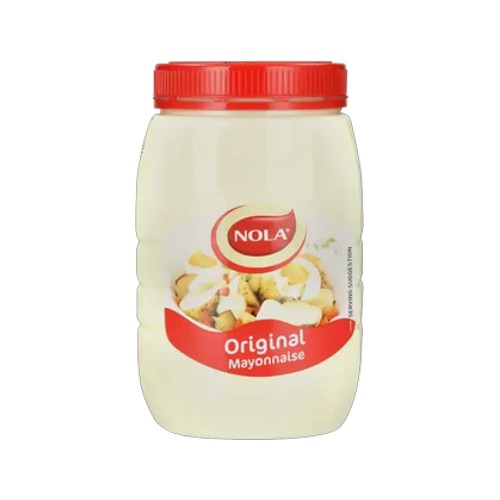 nola original mayonnaise jar 15kg