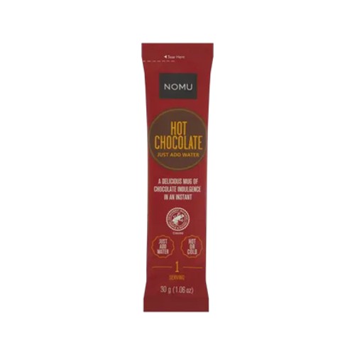 Nomu Hot Chocolate 30g