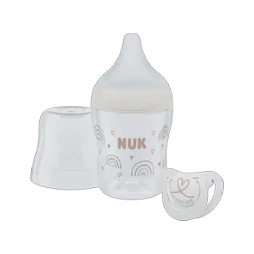 nuk perfect match newborn trial pack 0 months
