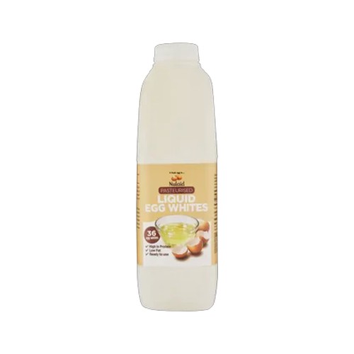 nulaid liquid egg whites 1l