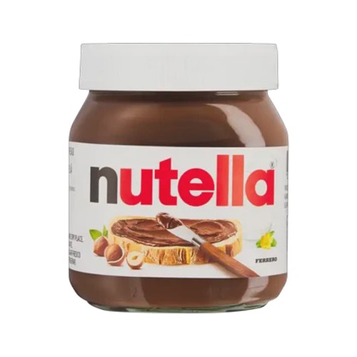 nutella hazelnut spread with cocoa 350g