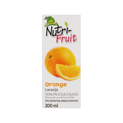 Nutri-Fruit Orange 100 Fruit Juice Blend 200ml