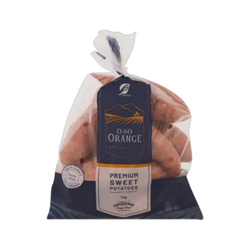 o-so-orange sweet potatoes 1kg