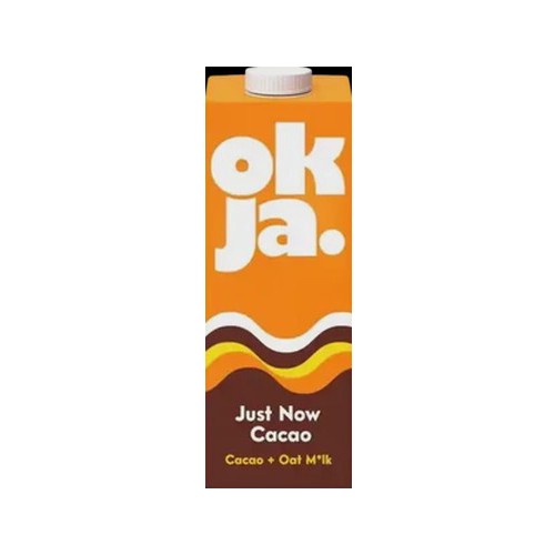 okja Cacao + Oat Milk 1L