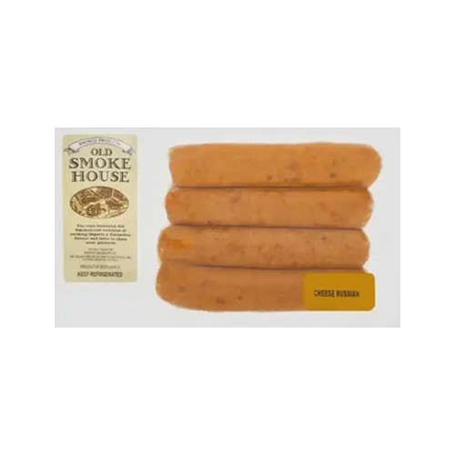 Old Smokehouse Cheese Russian Per KG