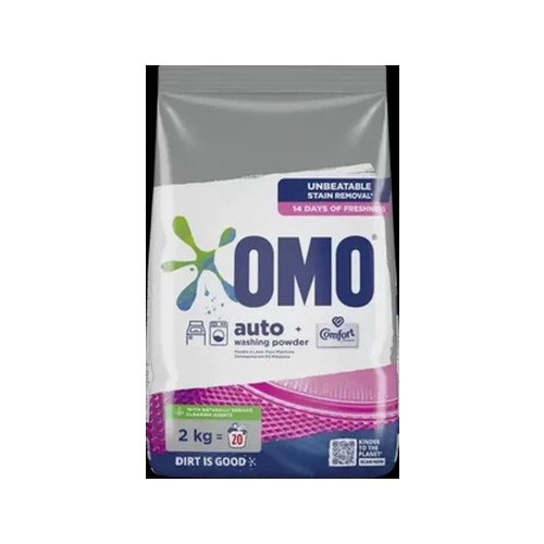 Ariel Auto Washing Powder Bag 2kg