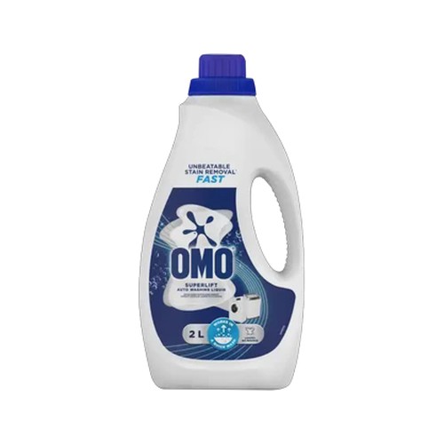 omo superlift auto washing liquid 2l