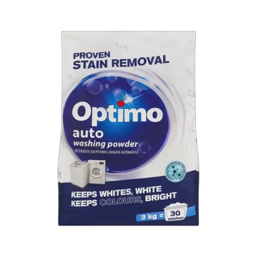 optimo auto washing powder 3kg