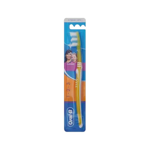 oral-b classic toothbrush