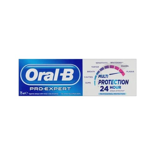 oral-b pro-expert professional protection toothpaste 75ml