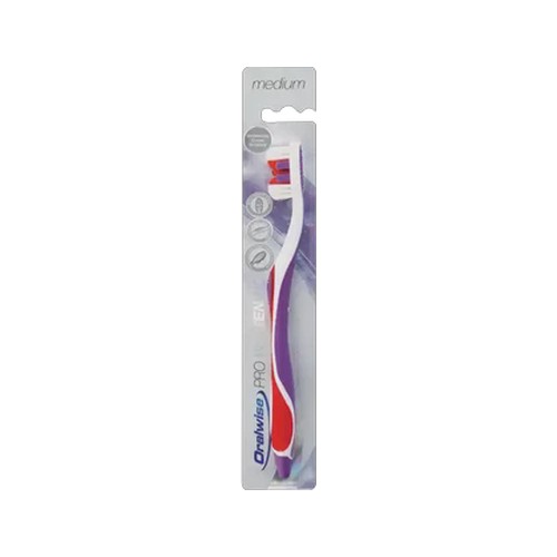 oralwise pro-whitening toothbrush
