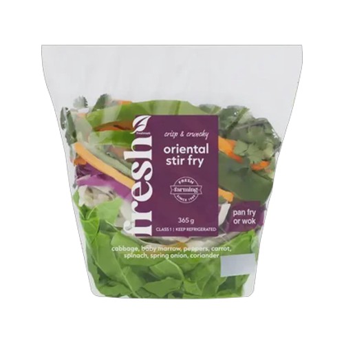 oriental stir fry 365g