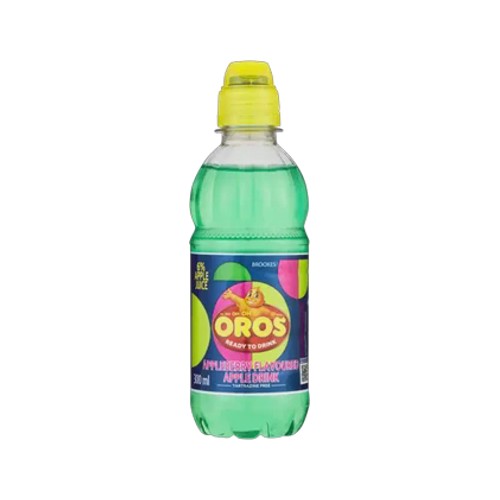 oros appleberry flavoured apple drink 300ml