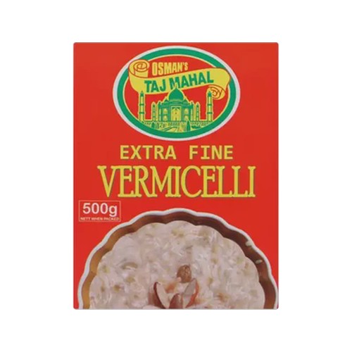 osmans taj mahal extra fine vermicelli 500g