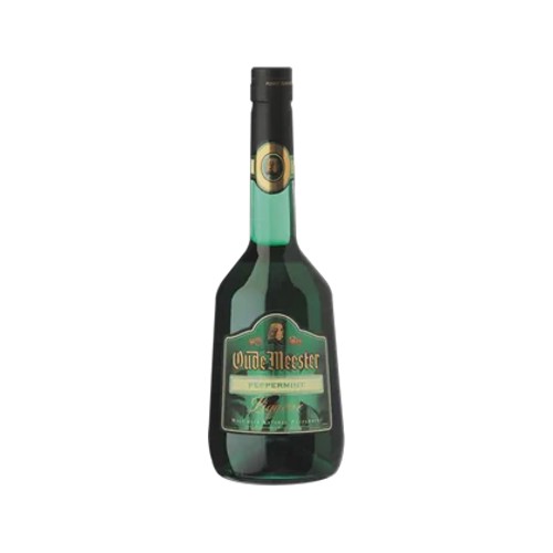 Oude Meester Peppermint Liqueur Bottle 750ml