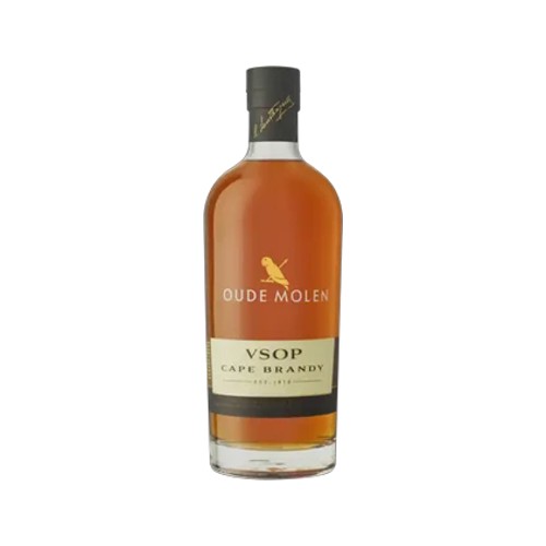 Oude Molen Vsop Cape Brandy Bottle 750ml